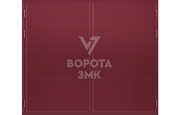 Ворота складские 2000×2500 ЗМК-5032