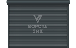 Противопожарные ворота рулонные 4000×3500 ЗМК-2350