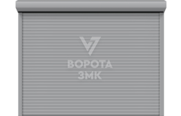 Ворота рулонные 2600×2100 для забора ЗМК-2300