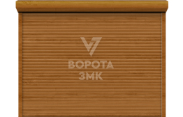 Промышленные ворота рольставни 3000×3500 ЗМК-2414