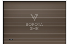 Подъемные ворота 3000 3000 ЗМК-3583