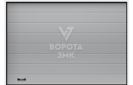 Подъемные ворота для автосервиса 2250×2500 ЗМК-3504