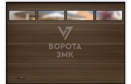 Подъемные ворота 5×5 ЗМК-3659