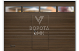 Фурные ворота ЗМК-3650