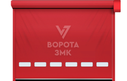 Противопожарная штора с пределом огнестойкости EI-60 3200×2100 ЗМК-2116